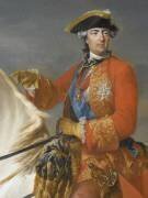 Louis XV, roi de France (1710-1774) (détail) (Louis-Michel van Loo) - Muzeo.com