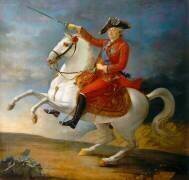 Louis XVI (1754-1793) roi constitutionnel, il porte la cocarde tricolore (Jean-François Carteaux) - Muzeo.com