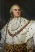 Louis XVI en costume de sacre (Joseph Duplessis) - Muzeo.com
