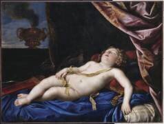 Louis-Alexandre de Bourbon (1678-1737), comte de Toulouse, enfant (Pierre Mignard) - Muzeo.com