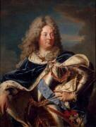 Louis-Antoine de Pardaillan de Gondrin (1665-1736), duc d'Antin (Hyacinthe Rigaud) - Muzeo.com