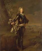 Louis-François de Bourbon (1717-1776), prince de Conti (Hyacinthe Rigaud (d'après)) - Muzeo.com