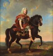Louis-Joseph de Bourbon, duc de Vendôme (1654-1712), lieutenant général des armées du roi (Jean-Gilbert Murat) - Muzeo.com