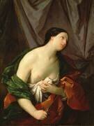 Lucrèce (Guido Reni) - Muzeo.com