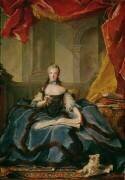Madame Adelaide de France (Jean-Marc Nattier) - Muzeo.com