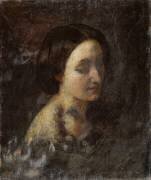 Madame Bruat (Thomas Couture) - Muzeo.com