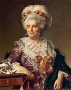Madame Charles Pierre Pécoul, née Potain, belle-mère de l'artiste (Jacques-Louis David) - Muzeo.com