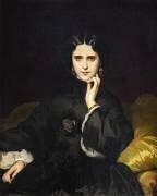Madame de Loynes (1837-1908) (Amaury-Duval) - Muzeo.com