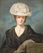 Madame Mary Hickey (Joshua Reynolds) - Muzeo.com