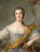 Madame Victoire de France (1733-1799) (Jean-Marc Nattier) - Muzeo.com