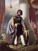 Mahmud II, sultan ottoman en 1808 (1784-1839) (Henri Guillaume Schlesinger) - Muzeo.com