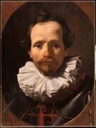 Marcantonio Doria, premier prince d'Angri (Simon Vouet) - Muzeo.com