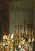 Mariage religieux de Napoléon Ier et de l'archiduchesse Marie-Louise (détail) (Georges Rouget) - Muzeo.com