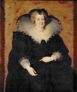 Marie de Médicis (Pierre Paul Rubens) - Muzeo.com