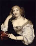 Marie de Rabutin-Chantal, marquise de Sévigné (1626-1696) (anonyme) - Muzeo.com