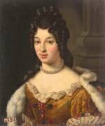 Marie-Adélaïde de Savoie, duchesse de Bourgogne (1685-1712) (Constant-Félix Smith) - Muzeo.com