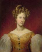 Marie-Caroline, princesse de Bourbon-Sicile, duchesse de Berry (1798-1870) (Paulin Guérin) - Muzeo.com