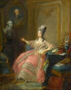 Marie-Joséphine de Savoie (1753-1810), comtesse de Provence (Jean-Baptiste André...) - Muzeo.com