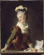 Marie-Madeleine Guimard (1743-1816), première danseuse de l'Opéra (Jean-Honoré Fragonard) - Muzeo.com