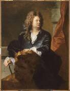 Martin van den Bogaert dit Desjardins, sculpteur (Hyacinthe Rigaud) - Muzeo.com