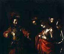 Martyre de Sainte Ursule (Le Caravage) - Muzeo.com