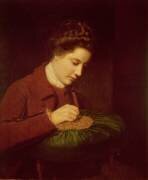 Mary, Duchesse de Richmond (1740-1796) (Joshua Reynolds) - Muzeo.com