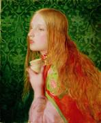 Mary Magdalene (Frederick Sandys) - Muzeo.com