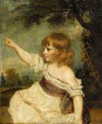 Master Hare (Joshua Reynolds) - Muzeo.com