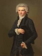 Maximilien de Robespierre (1759-1794), conventionnel (Pierre Roch Vigneron) - Muzeo.com