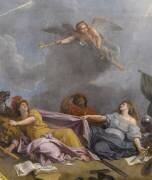 Mesures des Espagnols rompues par la prise de Gand, 1678 (Charles Le Brun) - Muzeo.com