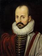 Michel Eyquem, seigneur de Montaigne (1533-1572) (anonyme) - Muzeo.com