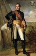 Michel Ney, duc d'Elchingen, prince de la Moskowa, maréchal de l'Empire en 1804 (1769-1815) (Charles Meynier) - Muzeo.com