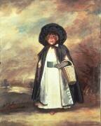 Miss Crewe (Joshua Reynolds) - Muzeo.com