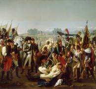 Mort du général Desaix à la bataille de Marengo le 14 juin 1800 (Jean Broc) - Muzeo.com