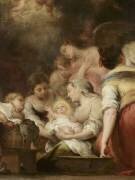 Naissance de la Vierge (Bartolomé Esteban Murillo) - Muzeo.com