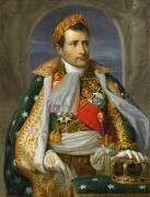 Napoléon Ier, roi d'Italie (Andrea Appiani) - Muzeo.com