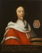 Nicolas Bailleul (vers 1587-1662) (anonyme) - Muzeo.com