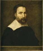 Nicolas Claude Fabri de Peyresc (1580-1637) (Ludovicus Finson) - Muzeo.com