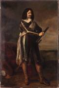 Nicolas V de Neufville (1598-1685), 1er duc de Villeroy (Joseph Nicolas Robert-Fleury) - Muzeo.com