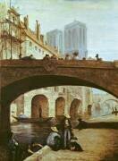Notre-Dame de Paris (Honoré Daumier) - Muzeo.com