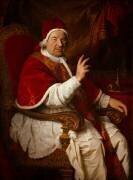 Pape Benoît XIV (Pierre Hubert Subleyras) - Muzeo.com