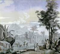 Partir en promenade (Jean Broc) - Muzeo.com