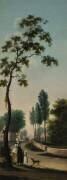 Paysage local arcadien (anonyme) - Muzeo.com