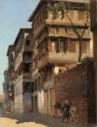 Pescembe - Bazar à Constantinople (Alberto Pasini) - Muzeo.com