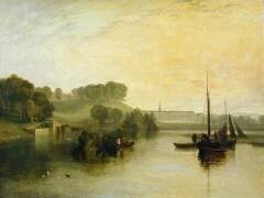 Petworth (Joseph Mallord William Turner) - Muzeo.com