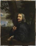 Philippe de Champaigne, oncle de l'artiste (1602-1674) (Jean-Baptiste de Champaigne) - Muzeo.com