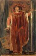 Philippe III le Bon, duc de Bourgogne en 1419 (1396-1467) - en costume de grand-maître de l'ordre de la Toison d'Or institué par lui à Bruges en 1429 (Eugène Devéria) - Muzeo.com