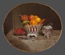 Pièce de fruit (Hannah Brown Skeele) - Muzeo.com