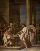 Piété et Générosité des Dames Romaines (Nicolas Guy Brenet) - Muzeo.com