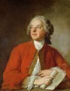 Pierre Augustin Caron de Beaumarchais (Jean-Marc Nattier) - Muzeo.com